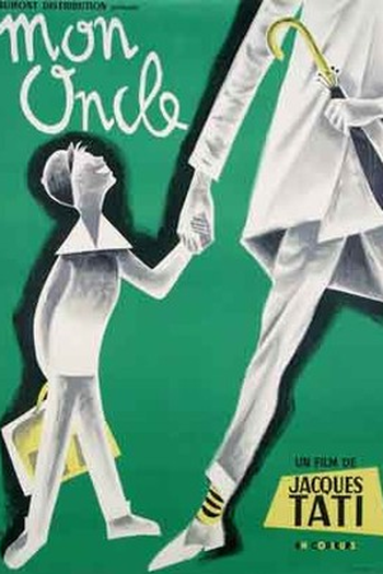  de Filme Meu Tio (1958)