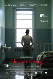 Elephant Song - Poster / Capa / Cartaz - Oficial 1