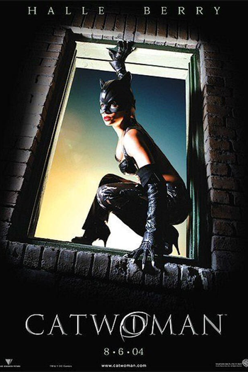  de Filme Mulher-Gato (2004)