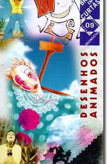 Poster de Curta Campo Branco (1997)