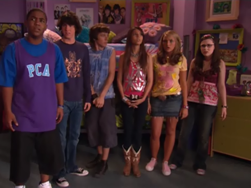 Foto 2 de Zoey 101 (3ª Temporada)
