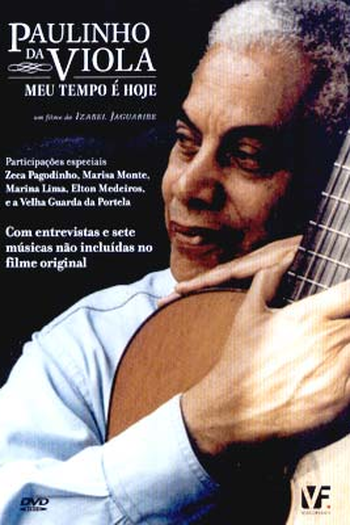  de Filme Paulinho da Viola - Meu Tempo é Hoje (2003)