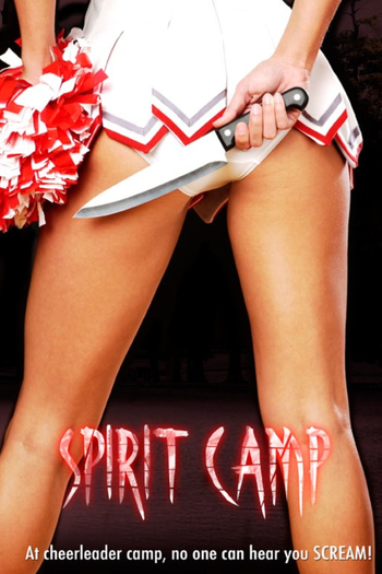 Poster de Filme Spirit Camp (2009)