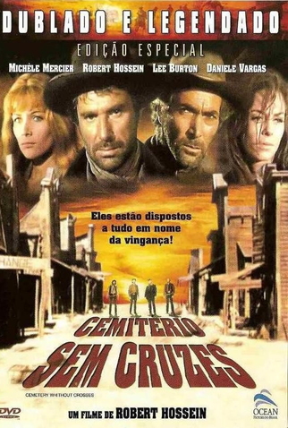 Poster 7 de Filme Cemitério sem Cruzes (1969)