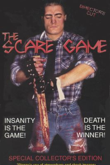 Poster de Filme The Scare Game (1992)