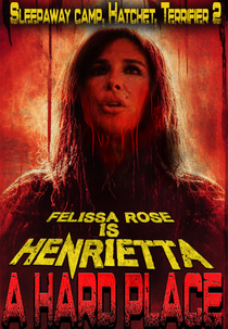 A Hard Place (A Hard Place)