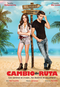 Mudança de Rota (Cambio de Ruta)