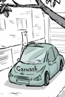 Carwash - Poster / Capa / Cartaz - Oficial 1