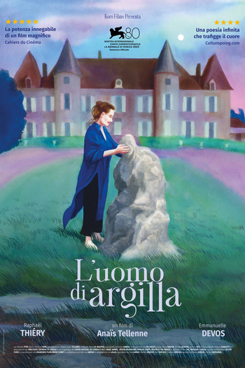  de Filme O Homem de Argila (2023)