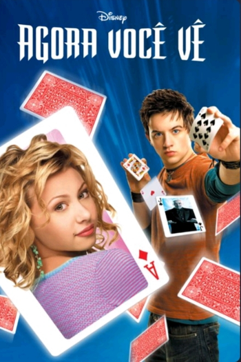  de Filme Agora Você Vê (2005)