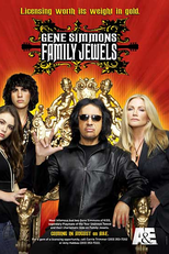 Gene Simmons - Uma Família Jóia  (Gene Simmons - Family Jewels )