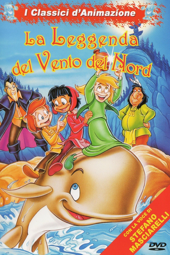  de Filme A Lenda Do Vento Norte  (None)
