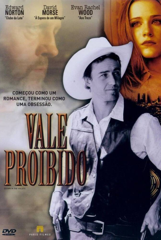 Poster 4 de Filme Vale Proibido (2005)
