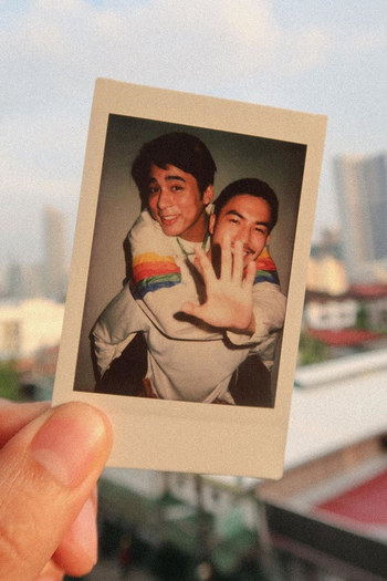  de Filme Hello Stranger - O Filme (2021)