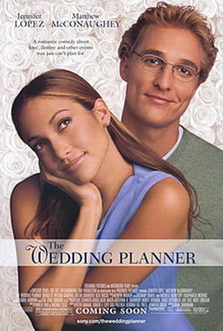Poster 1 de Filme O Casamento dos Meus Sonhos (2001)