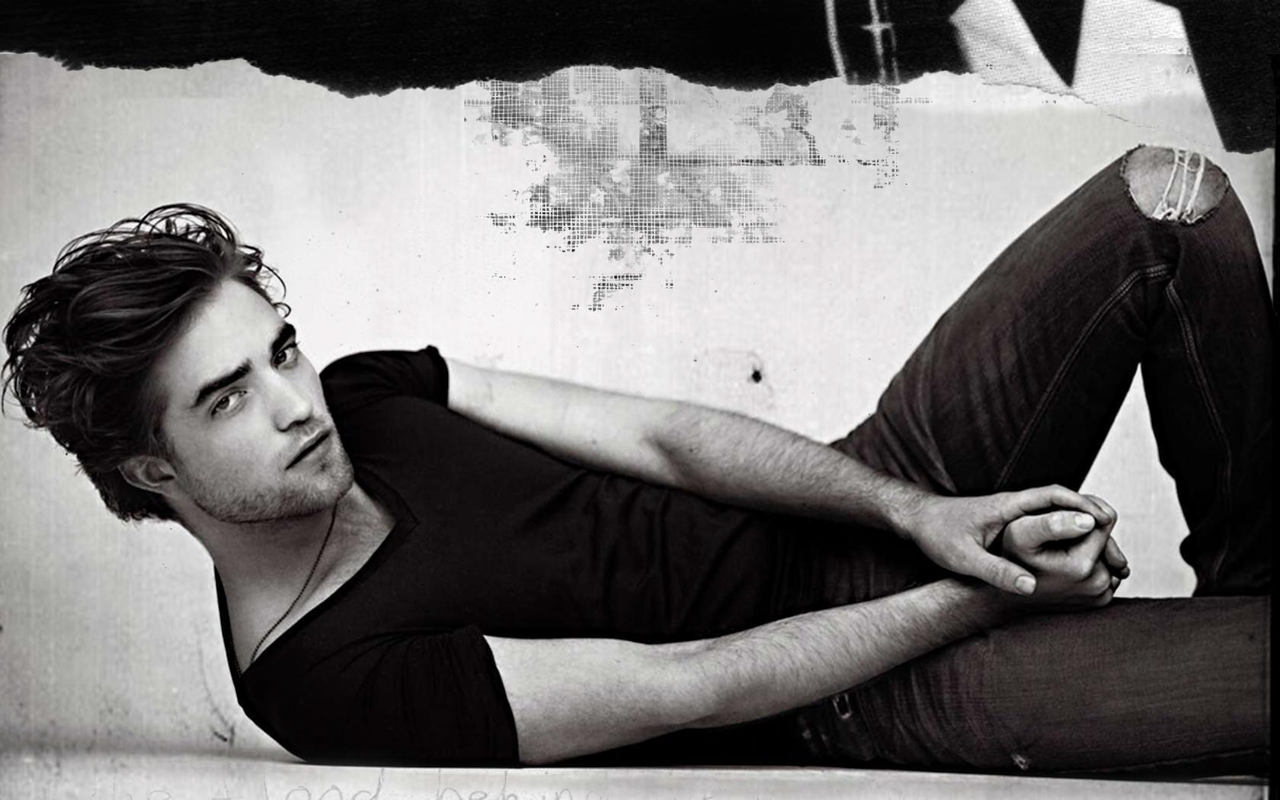 Robert Pattinson - Foto 3