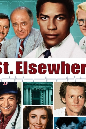 Poster de Série St. Elsewhere (4ª Temporada) (1985)