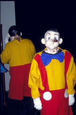 Pinocchio Pipenose Household Dilemma (Pinocchio Pipenose Household Dilemma)