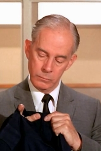 Poster de Episódio Internal Affairs - DR-20 (1968)