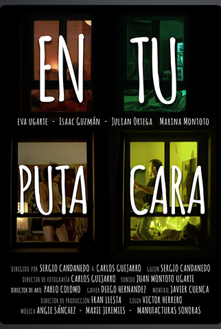 Poster 1 de Curta Na sua cara (2016)