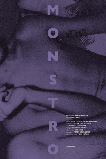  de Curta Monstro (2016)