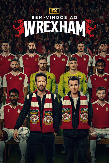  de Série Bem-vindos ao Wrexham (1ª Temporada) (2022)