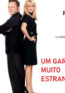 Um Garoto Muito Estranho (Aconhecego)