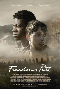 Freedom's Path - Poster / Capa / Cartaz - Oficial 1