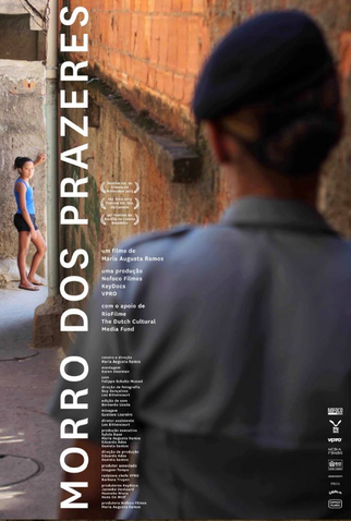 Poster 1 de Filme Morro dos Prazeres (2013)