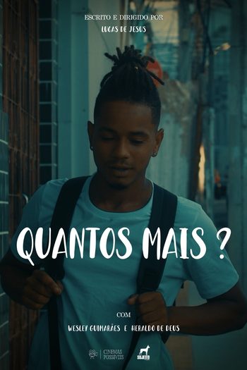 Poster de Curta Quantos Mais? (2021)