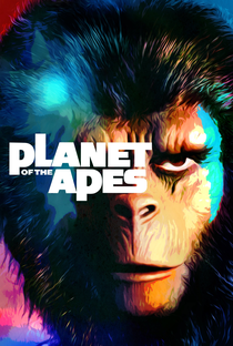 O Planeta dos Macacos - Poster / Capa / Cartaz - Oficial 16