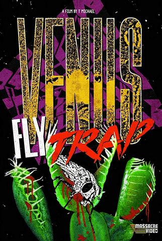 Poster 2 de Filme Venus Flytrap (1987)