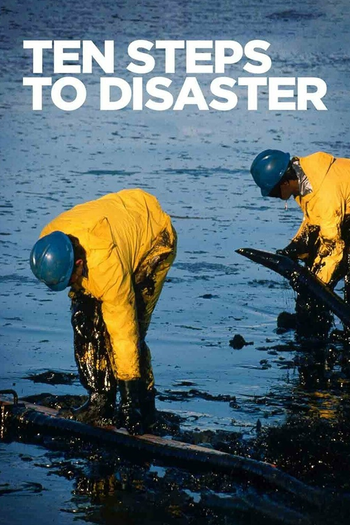 Poster de Franquia Ten Steps to Disaster (2021)