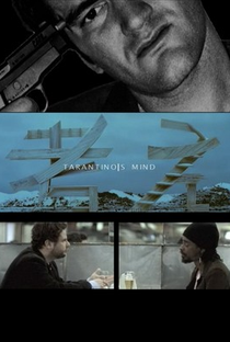 O Código Tarantino - Poster / Capa / Cartaz - Oficial 1