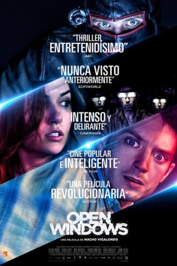  de Filme Perseguição Virtual (2014)