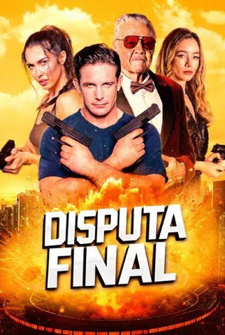 Poster 1 de Filme Disputa Final (2025)