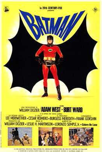 Batman, o Homem-Morcego - Poster / Capa / Cartaz - Oficial 7