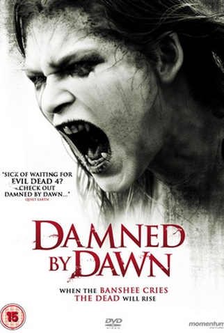 Poster 1 de Filme Condenada ao Amanhecer (2009)