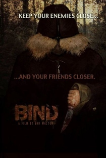 Bind  - Poster / Capa / Cartaz - Oficial 1