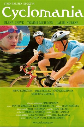 Poster de Filme Cyclomania (2001)