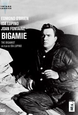 Poster 3 de Filme O Bígamo (1953)