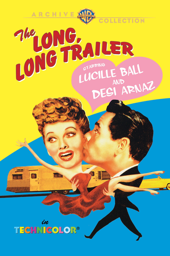  de Filme Lua de Mel Agitada (1954)