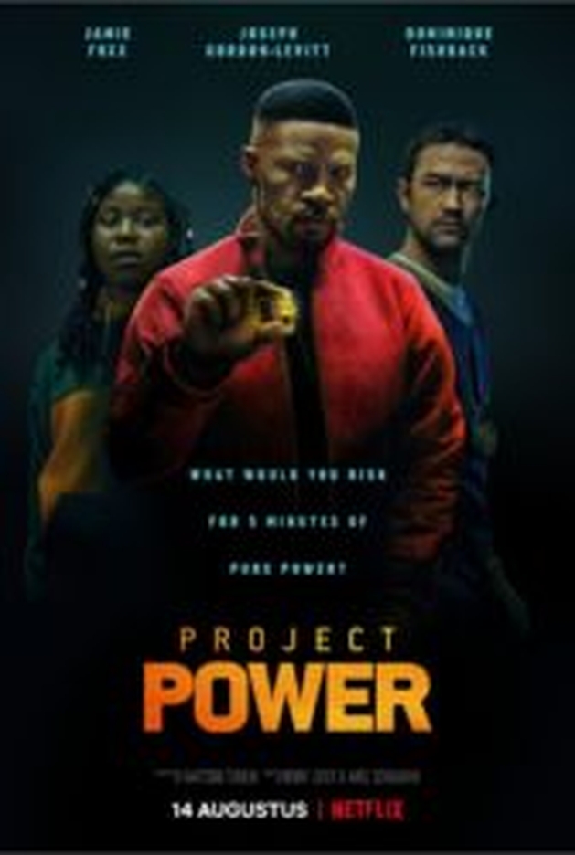 Crítica: Power (“Project Power”) | CineCríticas