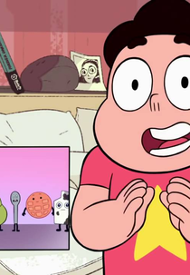 Steven Universe: Steven Reacts (Steven Universe: Steven Reacts)