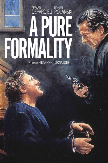  de Filme Uma Simples Formalidade (1994)