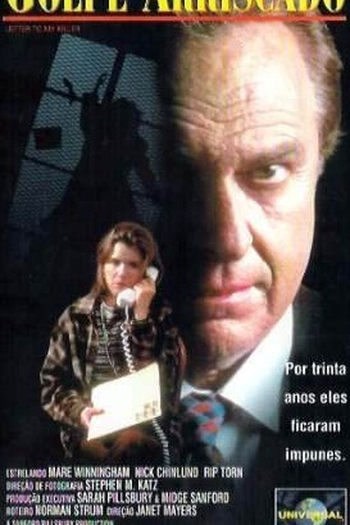 Poster de Filme Golpe Arriscado (1995)