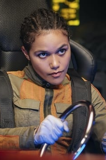 Poster de Episódio The Pilot (2022)