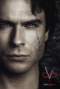 The Vampire Diaries (8ª Temporada) - Poster / Capa / Cartaz - Oficial 3