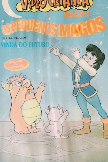  de Série Os Pequenos Magos (1987)
