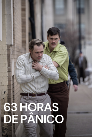 Poster 4 de Filme 63 Horas de Pânico (2026)